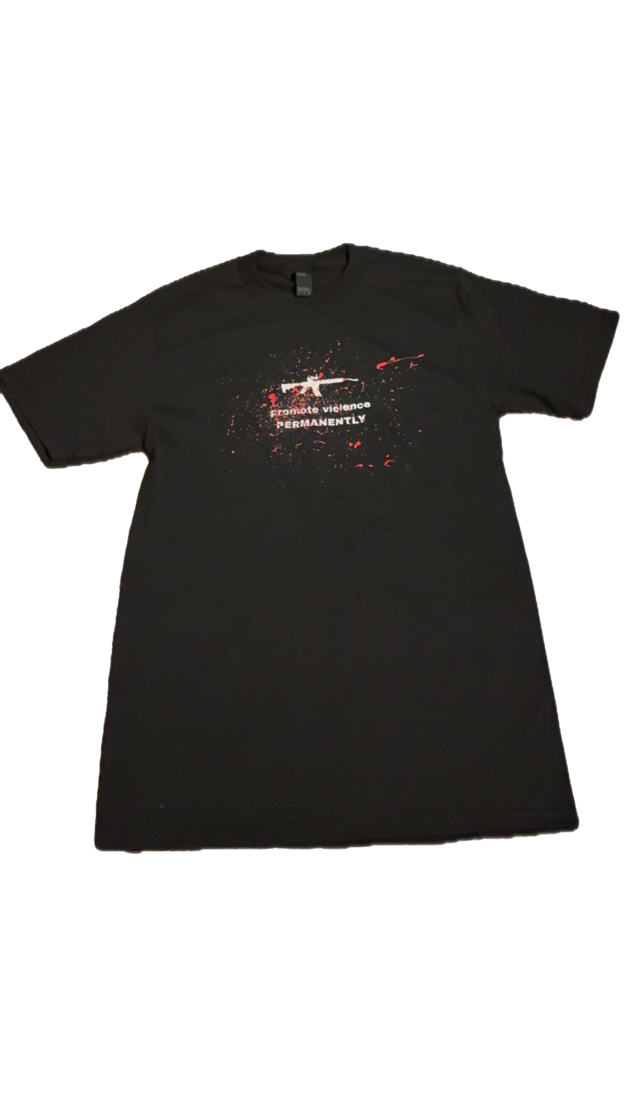 violence tee
