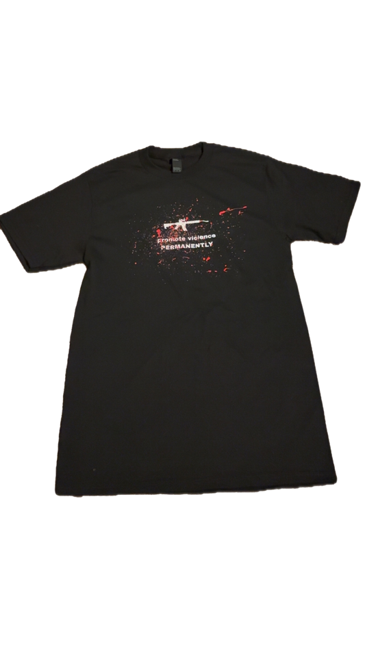 violence tee
