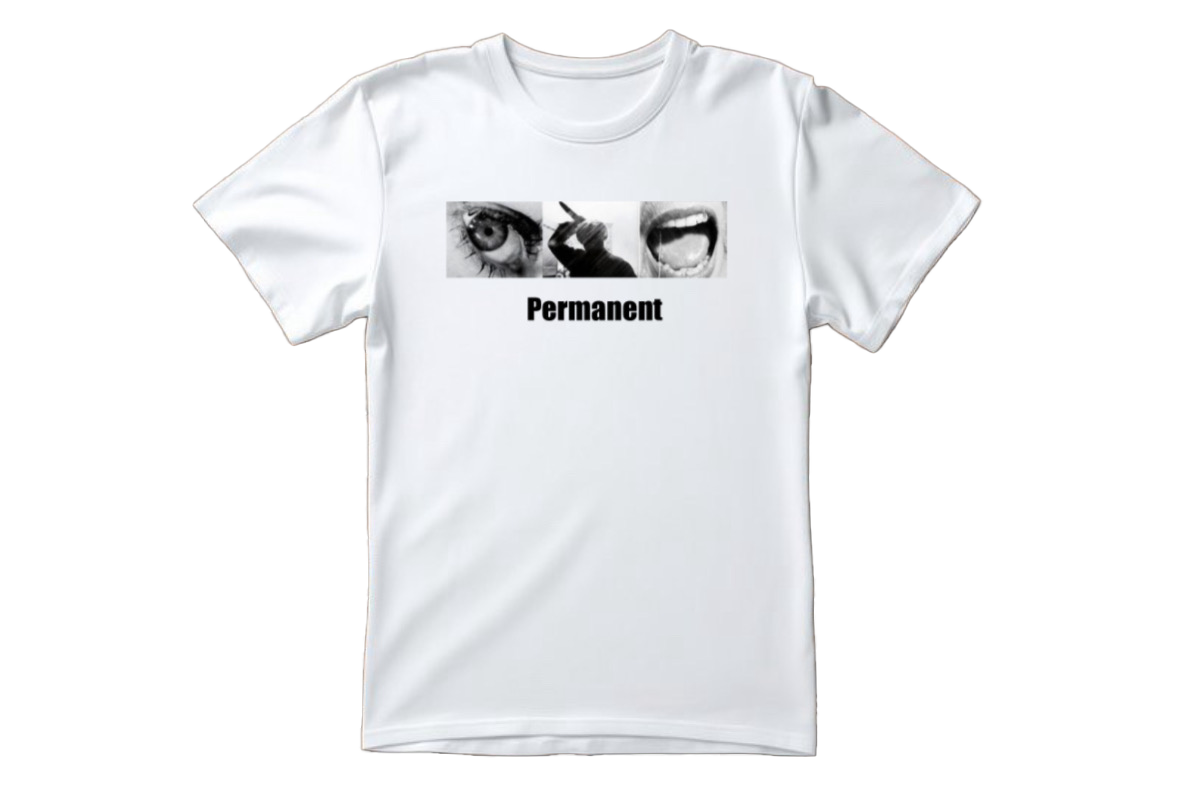 Horror tee