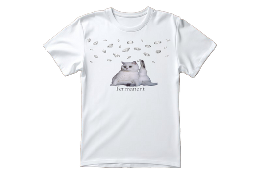 kitty tee
